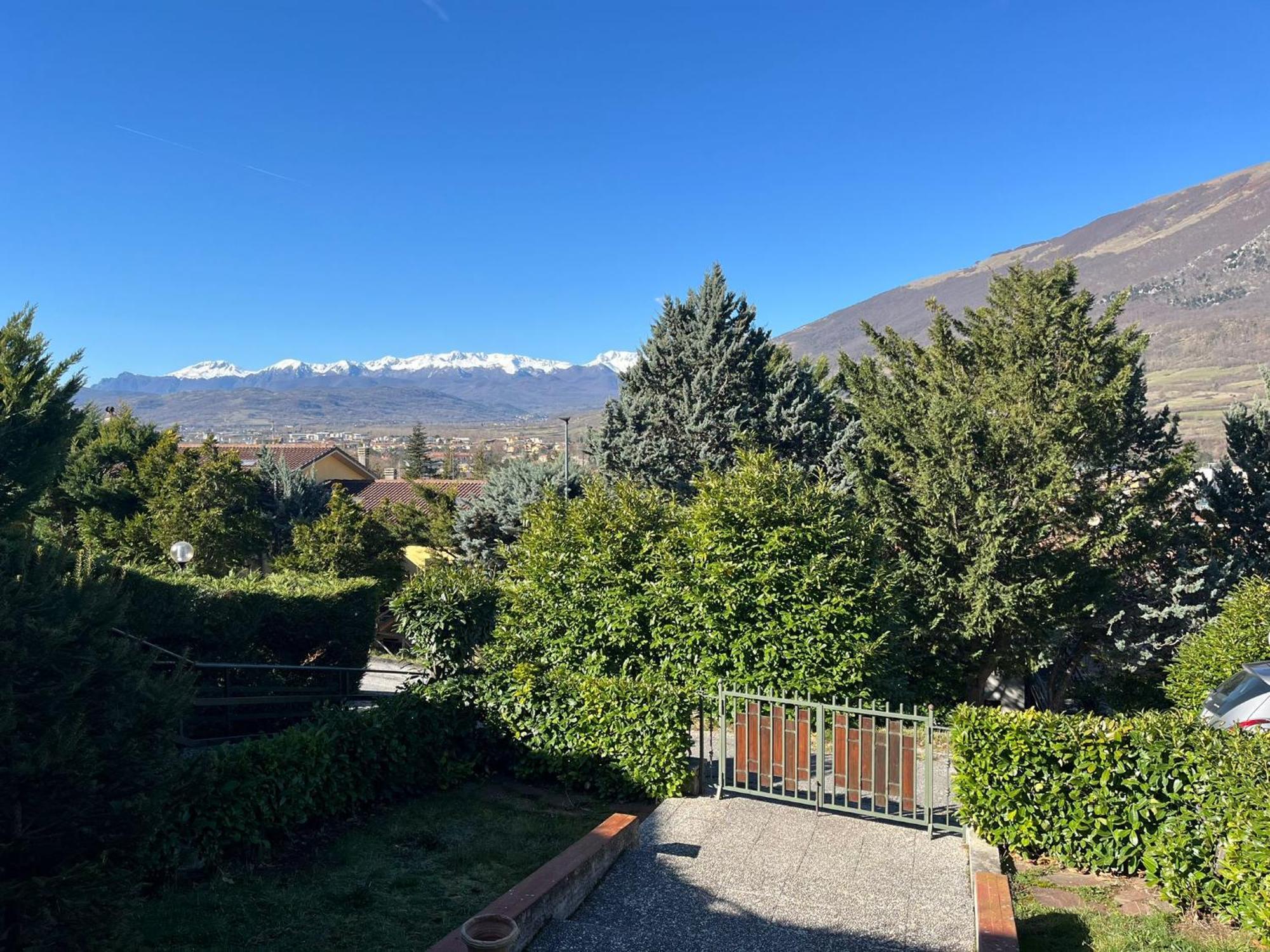 Il Rifugio Di Carmine Castel Di Sangro Exterior foto