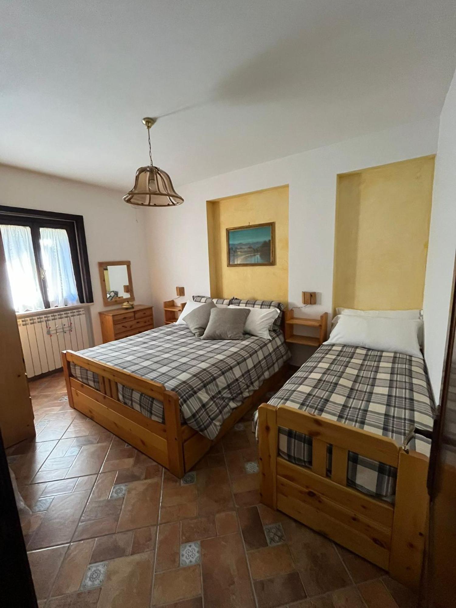 Il Rifugio Di Carmine Castel Di Sangro Exterior foto