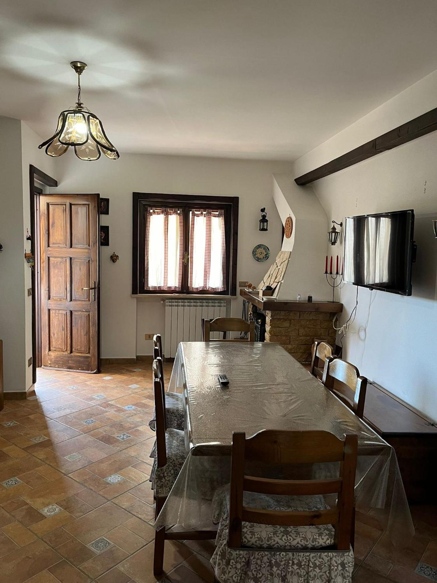 Il Rifugio Di Carmine Castel Di Sangro Exterior foto