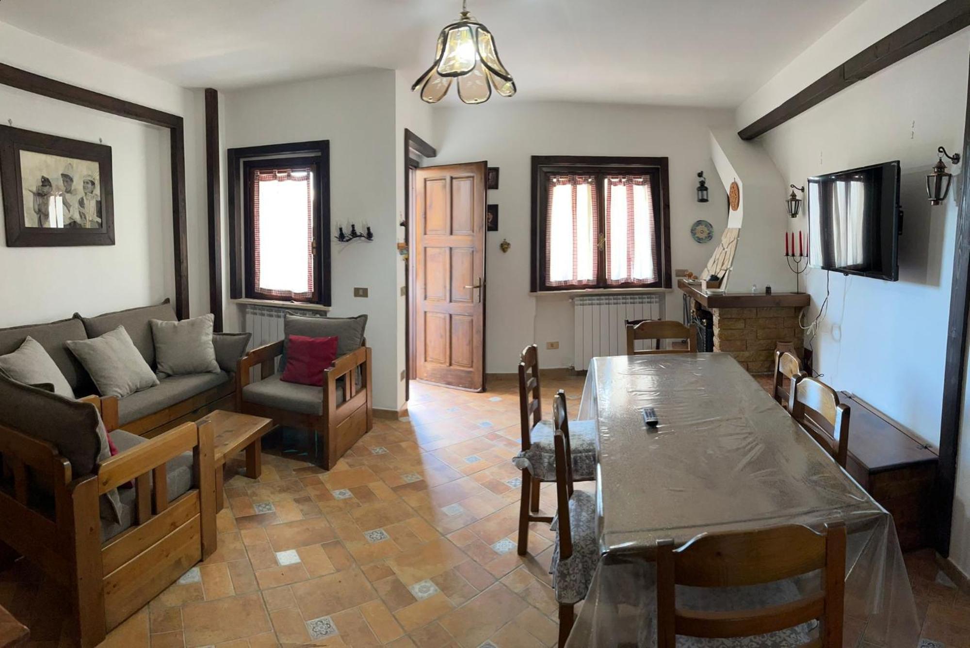 Il Rifugio Di Carmine Castel Di Sangro Exterior foto