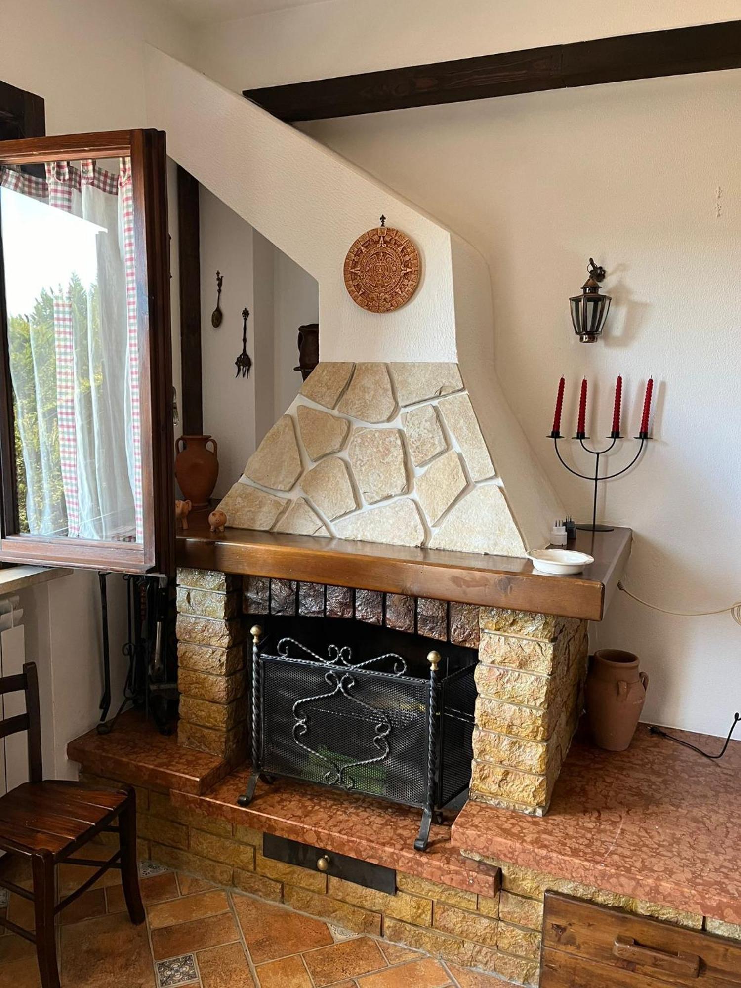 Il Rifugio Di Carmine Castel Di Sangro Exterior foto